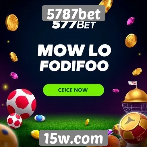 Plataforma 5787bet oferece promoções para novos jogadores