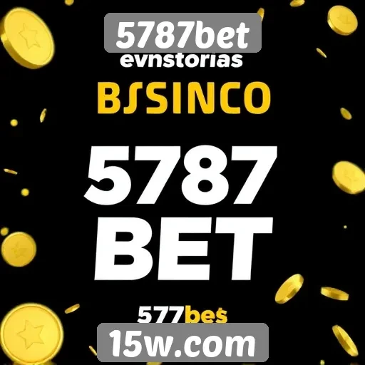 Novidades de promoções no site 5787bet