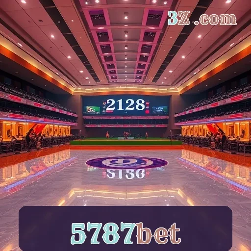 5787bet Bônus