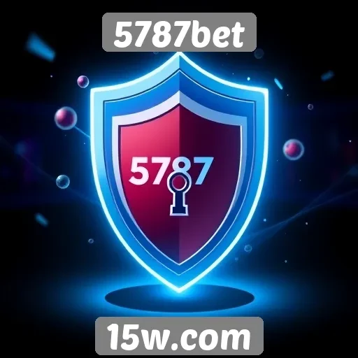 Segurança e proteção de dados no 5787bet