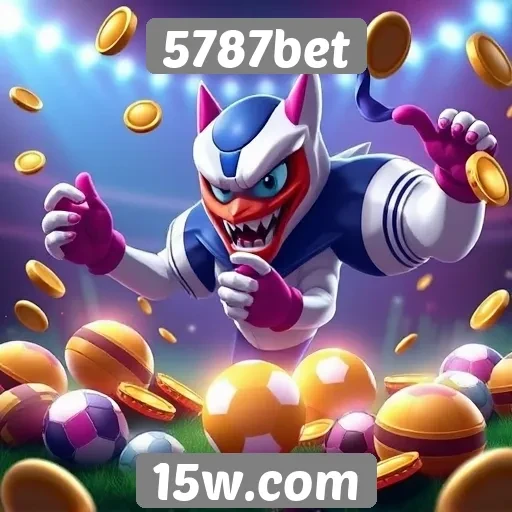 Análise das ofertas de jogos no site 5787bet