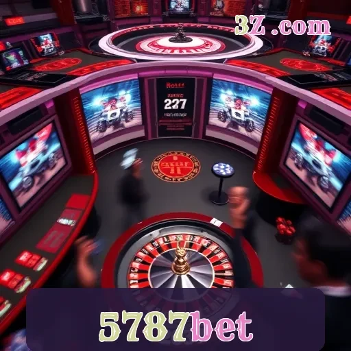 5787bet Pagamento