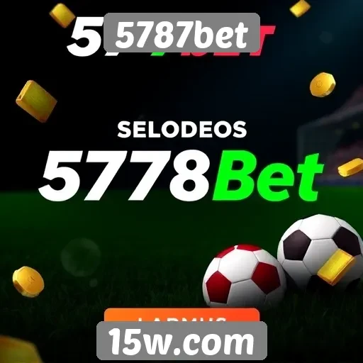 Promoções e bônus atraentes no 5787bet
