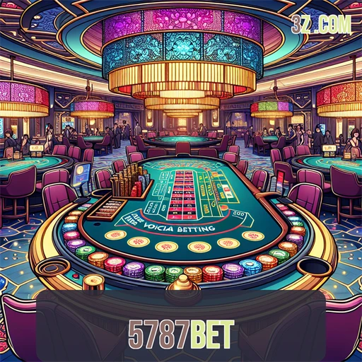 Slots Fantásticos que Atraem Jogadores no 5787bet